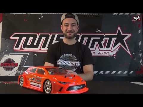 ToniSport Newsfeed FWD Class Introduction