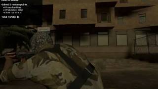Insurgency: Modern Infantry Combat (HL2 mod) - gameplay
