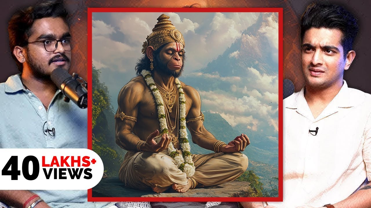 Never Recite Hanuman Chalisa Daily - The  EFFECTS | Ranveer Allahbadia | TRS Clips हिंदी