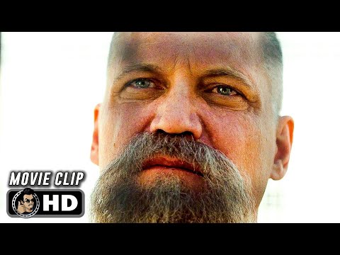 Taking Down The Beast Scene | SHOT CALLER (2017) Movie CLIP HD