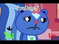 Happy Tree Friends Socks To Be You Ft Petunia English Game Over