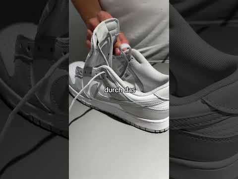 Nike DUNKS lacen #nike #dunk #nikedunk #shorts