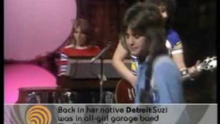 Suzi Quatro - Roxy Roller