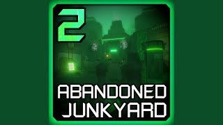 Cover art for Abandoned junkyard