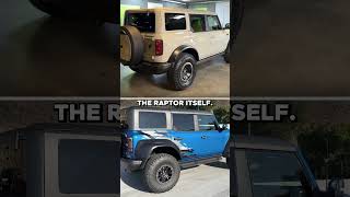 2027 Ford Bronco Filson — Full Breakdown & Transcript