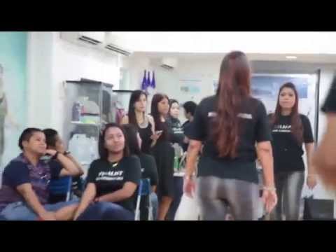 Royalize International Grooming Class