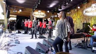 Paul Thorn, Blind Boys, McCrary Sisters - "The Half Has Never Been Told"