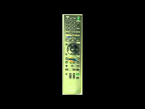 Original Sony RMT-D240A Remote Control For DVDR/VCR Part # 988511211 www.electronicadventure.com