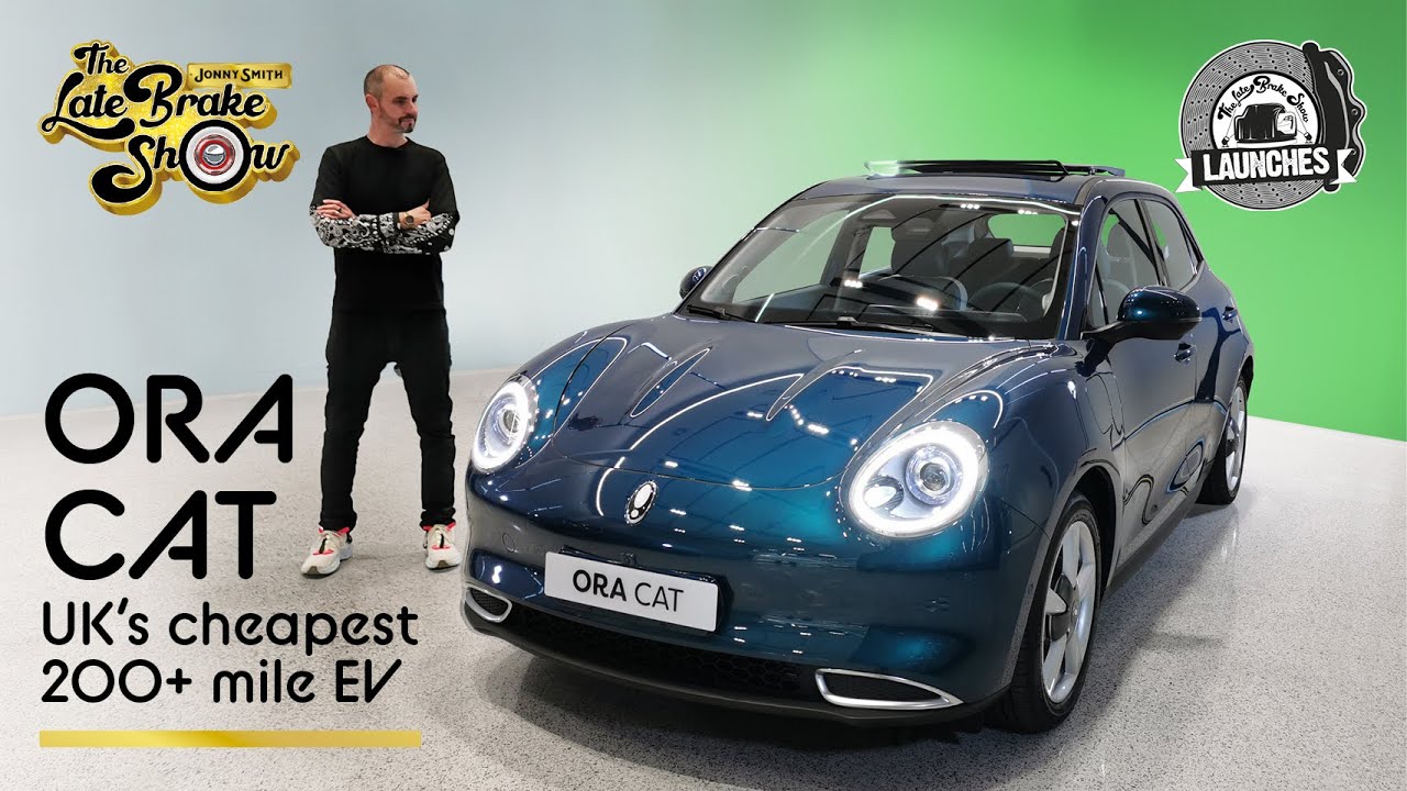Ora Cat review: Britain's cheapest new EV