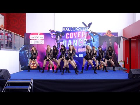 221023 [Choreo Cam] Serene cover WJSN - Last Sequence + Save Me, Save You @ Central Chaeng (Final)