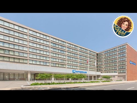 Wyndham Philadelphia Historic District | Philadelphia (PA), United States | Hotel Review ⭐