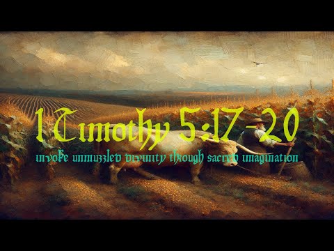 1 Timothy 5:17
