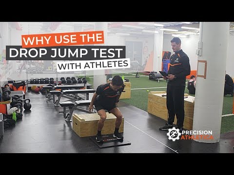 Why use the Drop Jump Test with Athletes