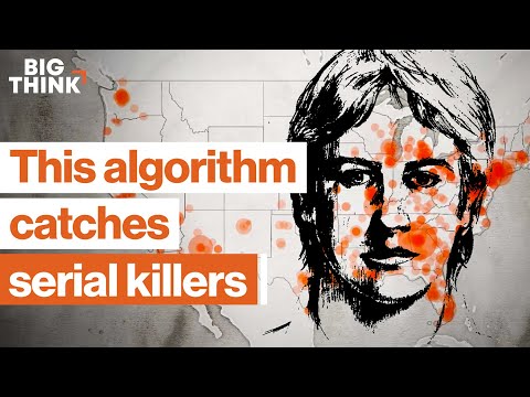 Catching serial killers with an algorithm | Big Think x Freethink