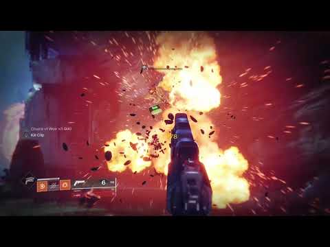 Destiny 2 gameplay pt 13