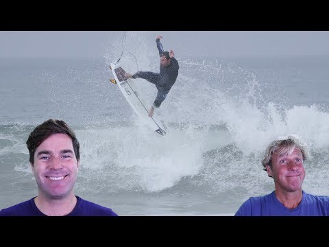 Shred Show - The Slater Designs NO BRAINER (with commentary from Dan Mann, NO BRAINER designer)
