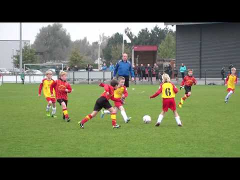 KVV Laarne Kalken - SK Maldegem  Deel 1