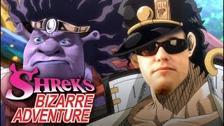 Shrek&#39;s Bizarre Adventure: Smash Proud (by Stand Mouth)