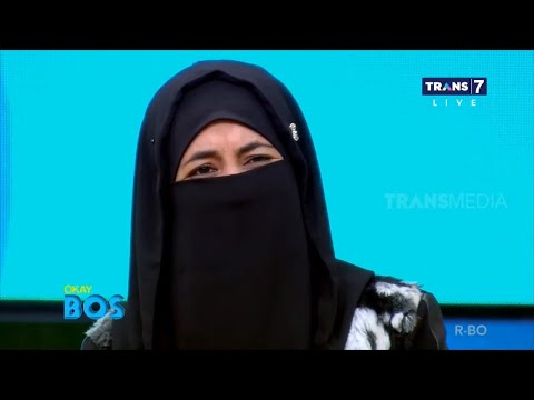 Tausiyah Vicky Bikin Umi Pipik Menangis | OKAY BOS (13/10/20) PART 1