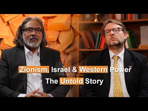 Professor David Miller on Pro-Israel Lobbying Influence in Western Politics