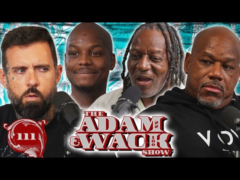 The Adam & Wack Show Ep #111 w/ Wack's Dad & Lil Woody!