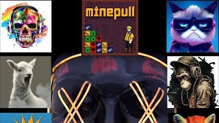 MinePull 100% Trophy Guide PS4 NA-EU $0.99 (15 minutes~) プラ無しトロフィー攻略 パズルゲー