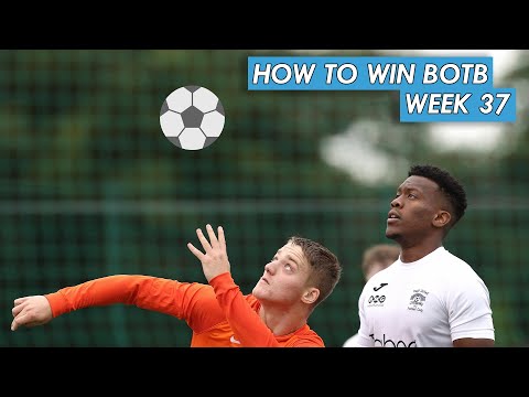 How to Play and Win BOTB: Week 37 (Weekly Dream Car)