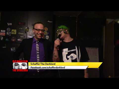 Schaffer The Darklord on Bordello of Horror