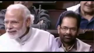 Narendra modi - Motivational shayari during Rajyasabha session - Download this Video in MP3, M4A, WEBM, MP4, 3GP