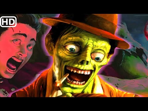 Stubbs the Zombie 2021 Gameplay Walkthrough Part 5 HD