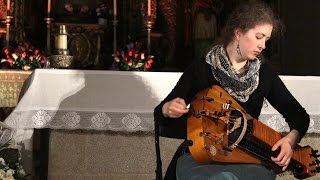 Tobie Miller - Bach Prelude Suite No.1 for hurdy gurdy