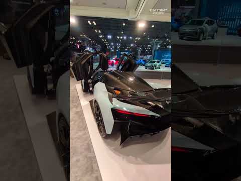 See this $2.6 million+ Danish hypercar at the 2026 New York Auto Show