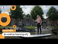 Marinthe heeft een eigen sup-bedrijfje