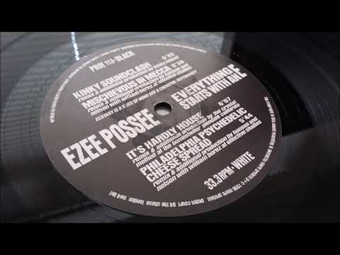 Ezee Posse - Everything Starts With An E (Kinky Soundclash)