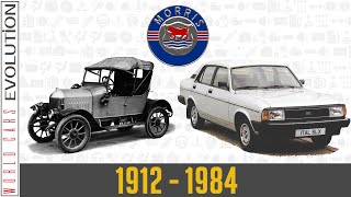 Morris Motors Evolution (1912 - 1984)