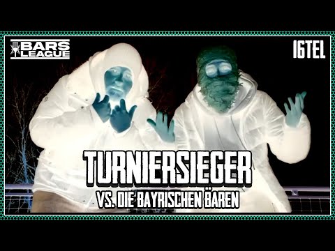 Turniersieger vs. Die Bayrischen Bären (X) | 16tel | Bars League S2 | prod. ANTYDE
