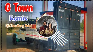 Download lagu G Town Remix Song Dj Choudhary Habri || Masoom Sharma New Haryanvi Song Dj Remix Hard Bass 2026 mp3