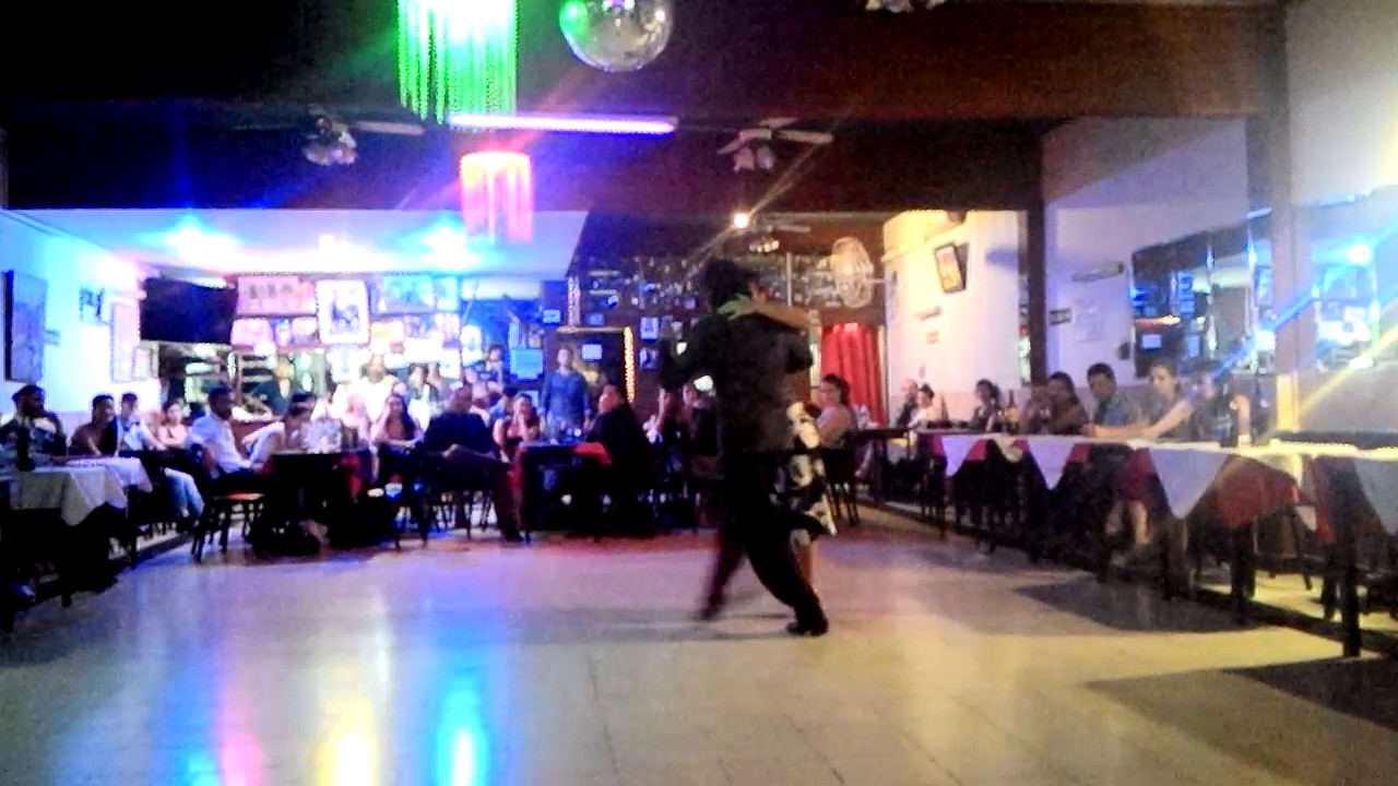 Natalia Ochoa e Ismael Ludman 11/1/17 video 2