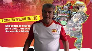 5º Congresso Estadual da CTB-BA