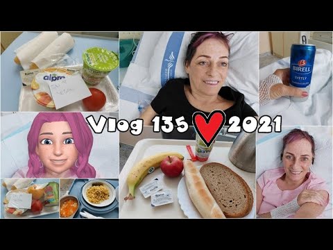 Vlog 135/21 - nemocniční