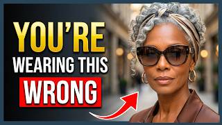 10 Spring Pieces That Make Black Woman Over 50 Look CHIC, ELEGANT, and Effortlessly RICH