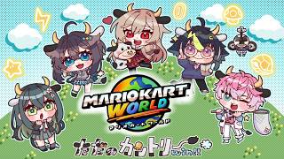 【#マリカにじさんじ杯 ¦ 団体戦】ただのカントリーWIN！勝つぞ～！【にじさんじ／空星きらめ】