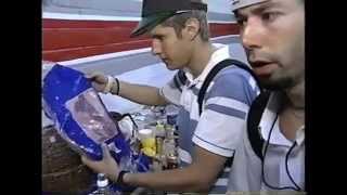 Beastie Boys HD : Uncut Juiceman Lollapalooza Clip - 1994