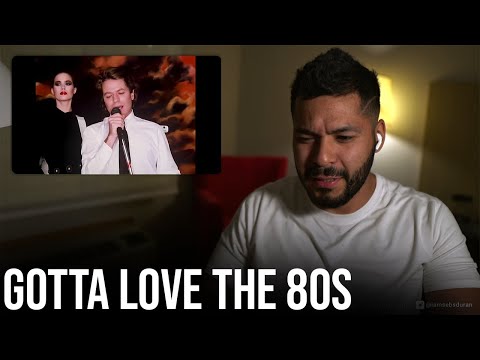 First time hearing of Robert Palmer