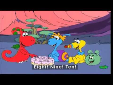 Gogo-one two three four