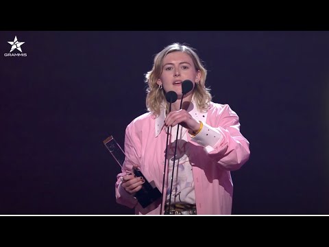 Vinnare årets visa/singer-songwriter, Ellen Krauss (Grammis 2024)
