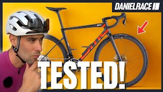 NEW BMC TEAMMACHINE SLR 01: The Lightest Bike on the World Tour?