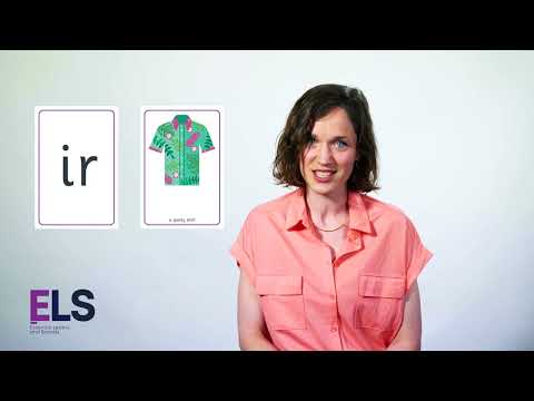 ELS: Phase 5 pronunciation