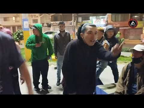 CENTY VS GS VS GINOWSKY - OCTAVOS - FECHA N°3 - LM BATTLES