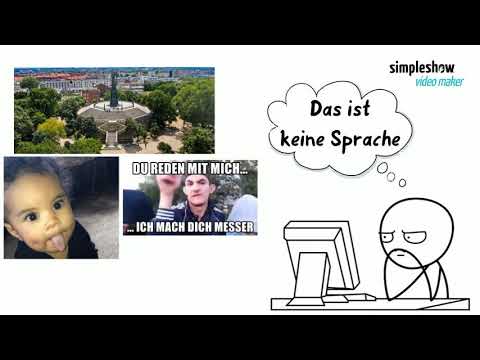 Kiezdeutsch für Idioten